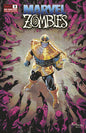 Marvel Zombies: Red Band #3C (Polybagged variant)