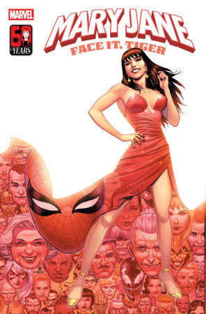 Mary Jane: Face It, Tiger #1A