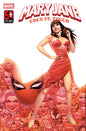 Mary Jane: Face It, Tiger #1A