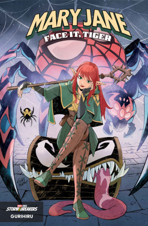 Mary Jane: Face It, Tiger #1C