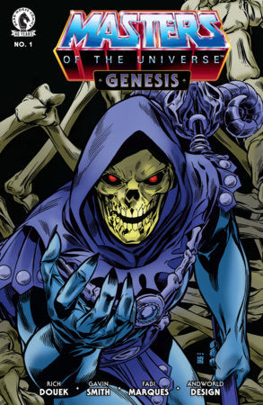 Master of The Universe: Genesis #1A