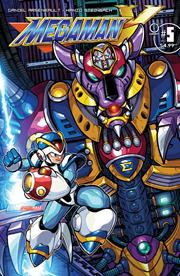 Mega Man X #5C