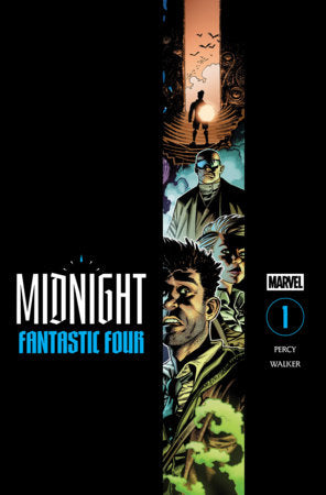 Midnight Fantastic Four #1A