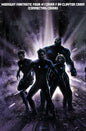 Midnight Fantastic Four #1E (Connecting variant)