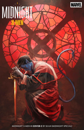 Midnight X-Men #1C (Midnight Special variant)