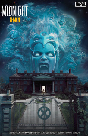 Midnight X-Men #1D (Midnight Horror Homage variant)