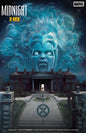 Midnight X-Men #1D (Midnight Horror Homage variant)