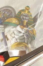 Mighty Morphin Power Rangers, Vol. 3 (Boom! Studios) #3C (Connecting variant)