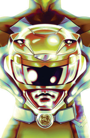 Mighty Morphin Power Rangers, Vol. 3 (Boom! Studios) #3L (Unlimited Virgin variant)