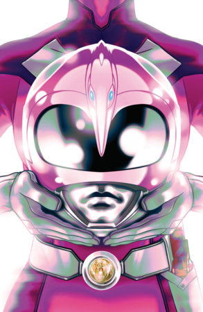 Mighty Morphin Power Rangers, Vol. 3 (Boom! Studios) #4K (Unlimited Virgin variant)