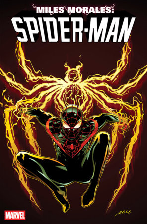 Miles Morales: Spider-Man, Vol. 3 #1B (Foil variant)