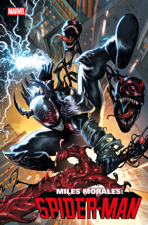 Miles Morales: Spider-Man, Vol. 2 #41B (Knullified variant)