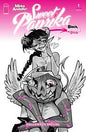 Mirka Andolfo's Sweet Paprika: Black, White & Pink - Halloween Special #1A