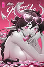 Mirka Andolfo's Sweet Paprika: Black, White & Pink - Halloween Special #1B