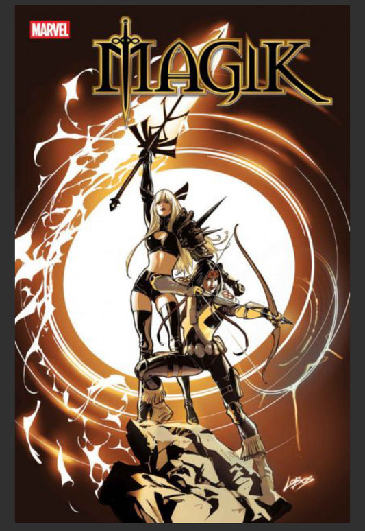 Magik, Vol. 2 #10A