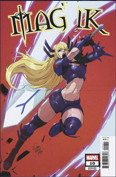 Magik, Vol. 2 #10C