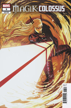 Magik & Colossus #3B