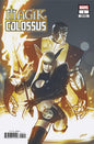 Magik and Colossus #1B