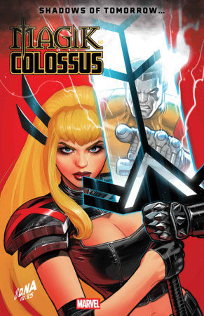 Magik & Colossus #3A