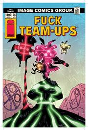 Malevolent #4C (I Hate Fairyland Team-Up NSFW variant)