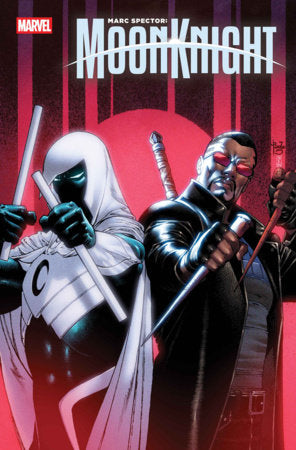 Marc Spector: Moon Knight, Vol. 2 #6A