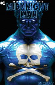 Mark Spears: Midknight Man #1A