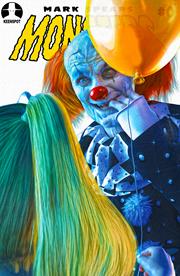 Mark Spears Monsters #0A Deluxe Edition