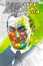 Mark Spears Monsters #0D Deluxe Edition (Dracula Sketch variant)