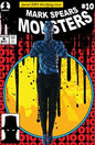 Mark Spears Monsters #10B (ASM #300 Homage variant)