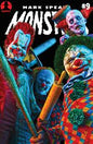 Mark Spears Monsters #9C (Clowns variant)