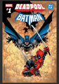 Marvel/DC: Deadpool/Batman #1A