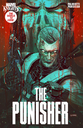 Marvel Knights: Punisher #4B