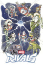 Marvel Rivals: Ignite - In Color #1