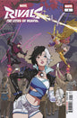 Marvel Rivals: The Cities of Heaven #1A