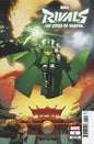 Marvel Rivals: The Cities of Heaven #1B
