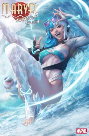 Marvel Swimsuit Special: Brand New Beach Day #1D