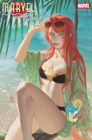 Marvel Swimsuit Special: Brand New Beach Day #1E