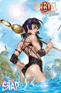 Marvel Swimsuit Special: Brand New Beach Day #1F (Marvel Snap Swimsuit variant)