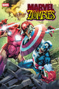 Marvel Zombies: Red Band #4A (Polybagged variant)