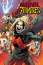 Marvel Zombies: Red Band #5A (Polybagged variant)
