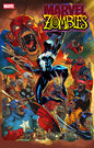 Marvel Zombies: Red Band #5C (Polybagged variant)