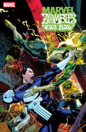 Marvel Zombies: War Zone #2A