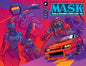 M.A.S.K. (Skybound) #1A (Wraparound variant)
