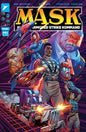 M.A.S.K. (Skybound) #1O (Foil variant)