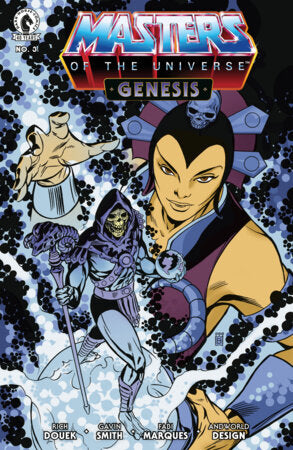 Masters of the Universe: Genesis #3A