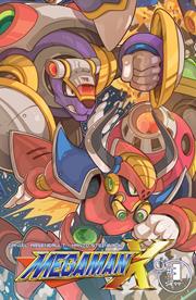 Mega Man X #3B