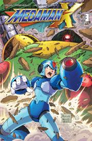 Mega Man X #3C