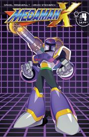 Mega Man X #4A