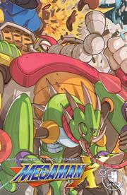 Mega Man X #4B