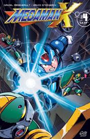 Mega Man X #4C